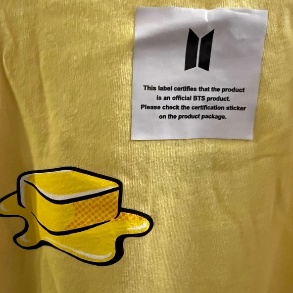 BTS t-shirt - Picture 4 of 4